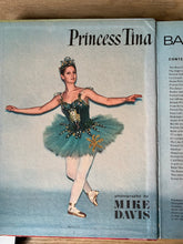 The Second Princess Tina Ballet Book