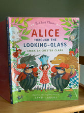 Alice Through The Looking-Glass