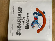 Sugarlump and the Unicorn