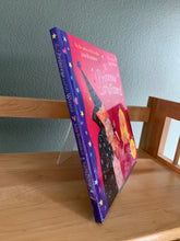 The Princess and the Wizard (signed with Princess doodle)