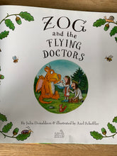 Zog and the Flying Doctors
