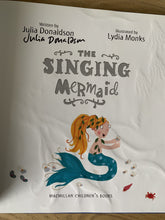 The Singing Mermaid (signed )