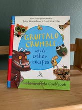 Gruffalo Crumble and other recipes