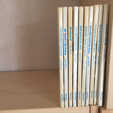 The Ark Series 10 volumes complete set (Crockle)