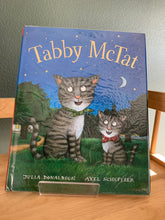Tabby McTat