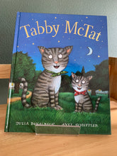 Tabby McTat