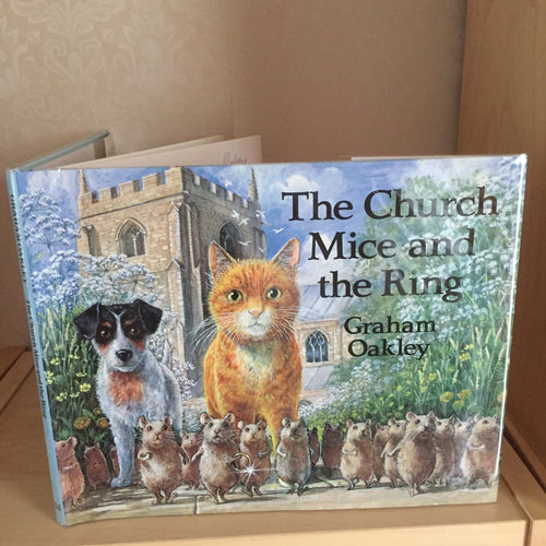 The Church Mice And The Ring (signed)
