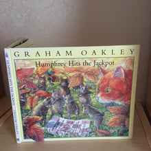 Humphrey Hits The Jackpot (signed)