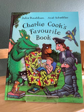 Charlie Cook's Favourite Book