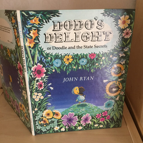 Dodo's Delight or Doodle and the State Secrets