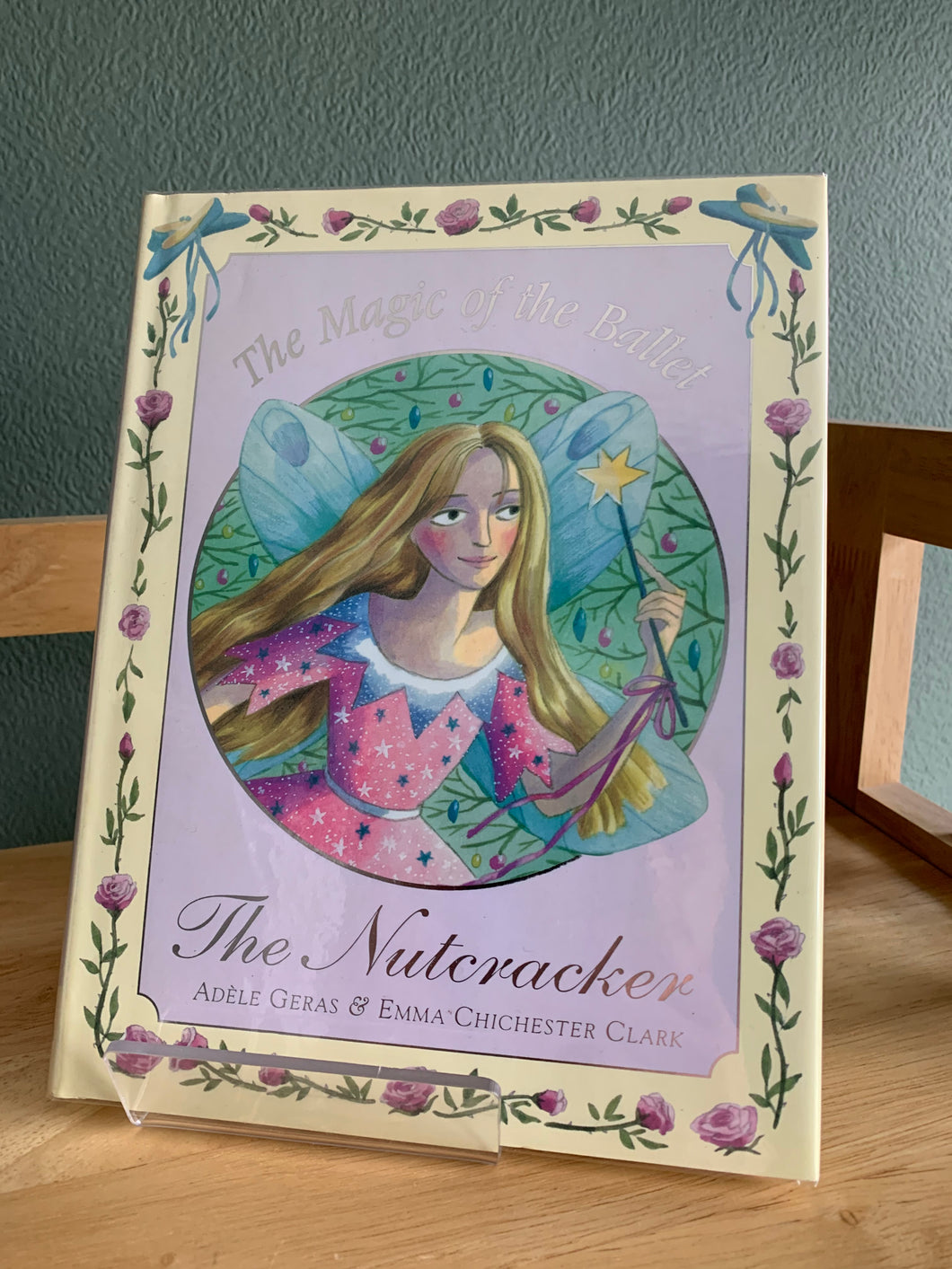 The Magic of the Ballet - The Nutcracker (signed)