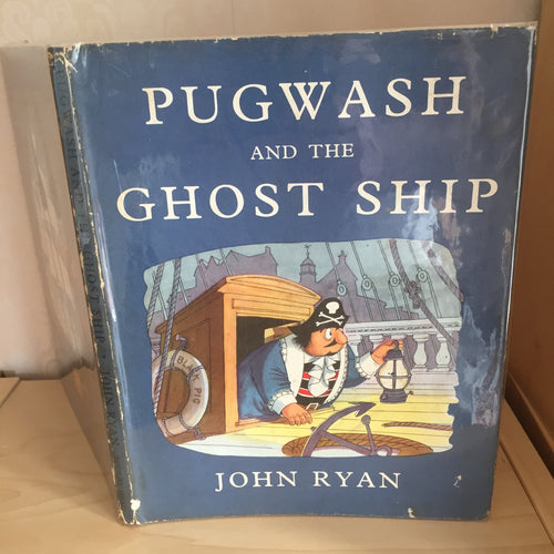 Pugwash And The Ghost Ship