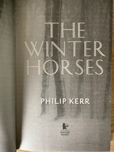 The Winter Horses