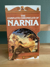 The Complete Chronicles of Narnia with slipcase