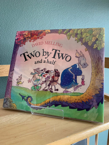 Two by Two and a half