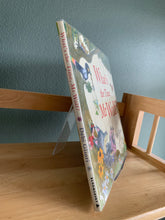 What's the Time, Mr Wolf? (signed and doodled)