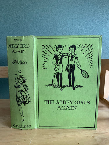 The Abbey Girls Again