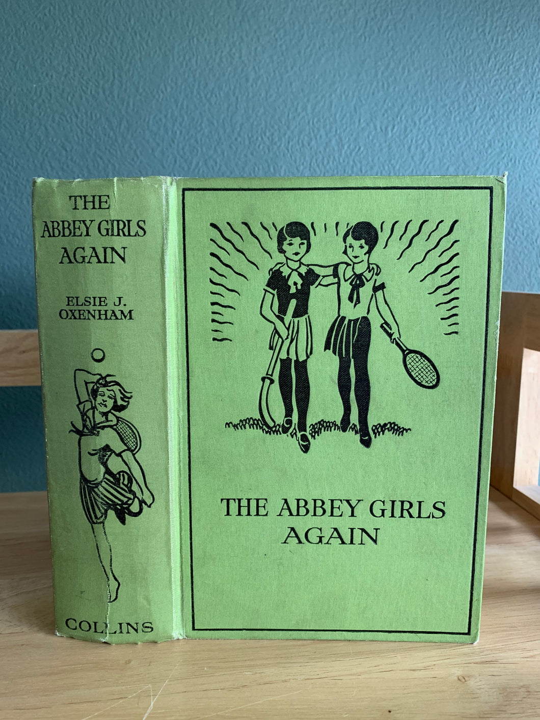 The Abbey Girls Again