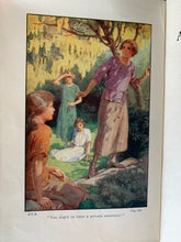 The Abbey Girls Again