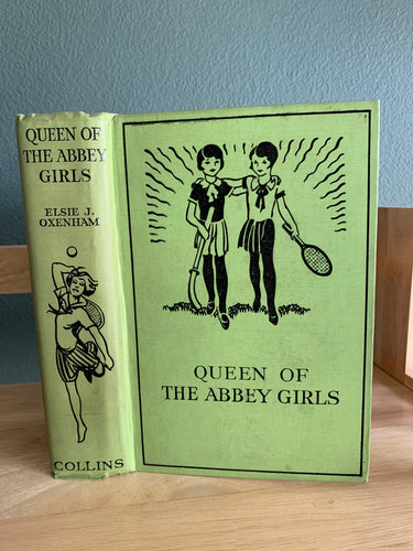 Queen of the Abbey Girls