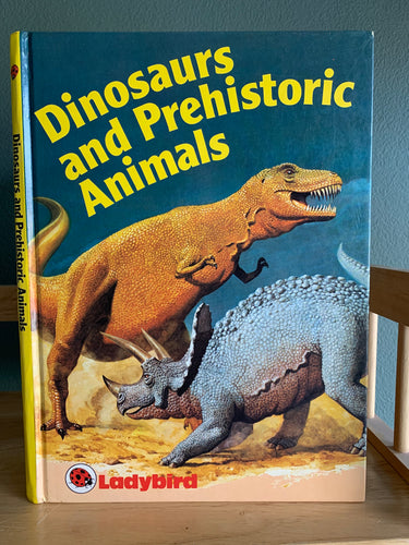 Dinosaurs and Prehistoric Animals