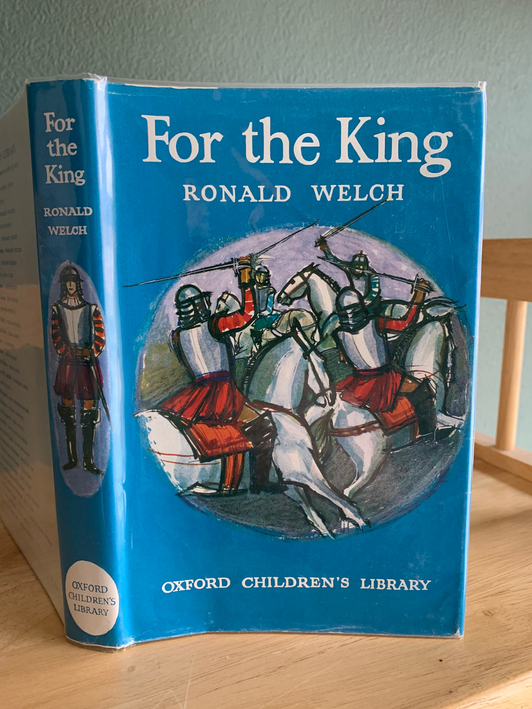 For The King
