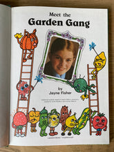 Meet The Garden Gang