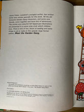 Meet The Garden Gang