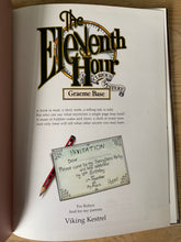The Eleventh Hour - A Curious Mystery