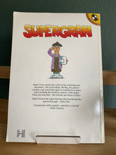Supergran in Orbit - The Picture Book