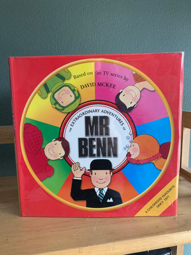 The Extraordinary Adventures of Mr Benn
