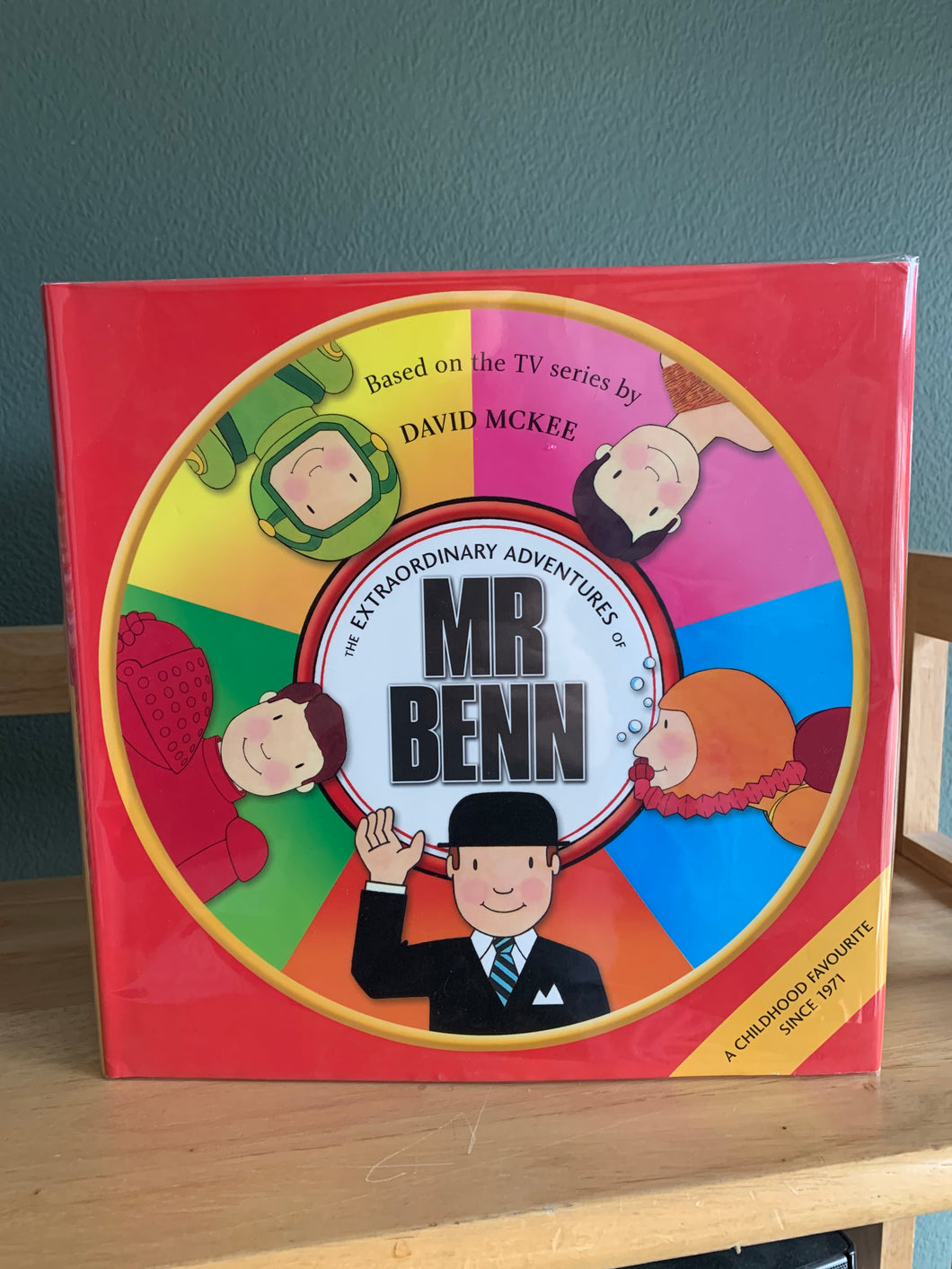 The Extraordinary Adventures of Mr Benn