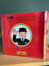 The Extraordinary Adventures of Mr Benn
