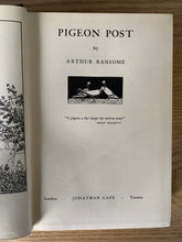 Pigeon Post