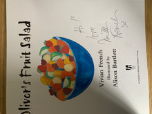 Oliver's Fruit Salad (Signed)