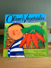 Oliver's Vegetables (Signed)
