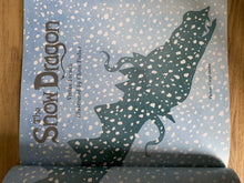 The Snow Dragon (Signed)