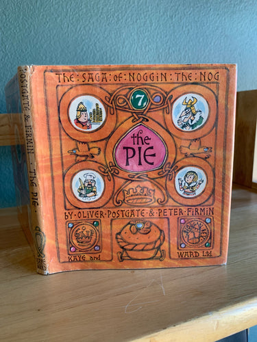 The Saga of Noggin the Nog 7 - The Pie