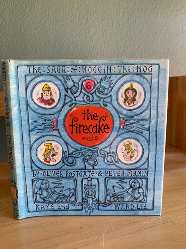 The Saga of Noggin the Nog 6 - The Firecake