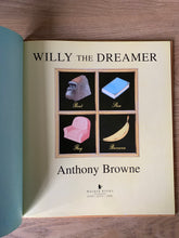Willy The Dreamer (signed)