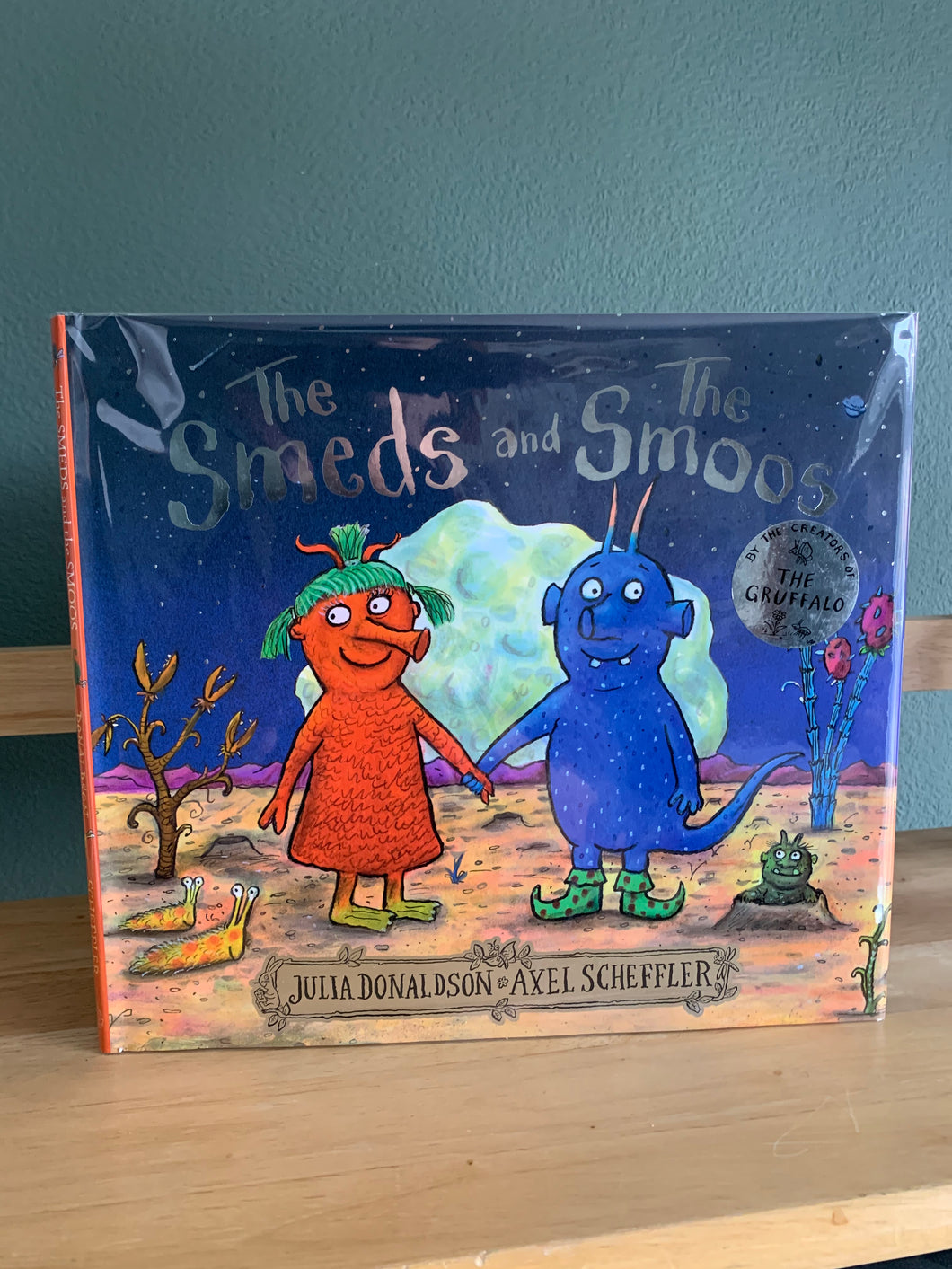 The Smeds and The Smoos