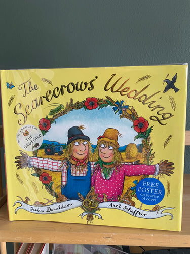 The Scarecrows' Wedding