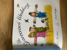 The Scarecrows' Wedding