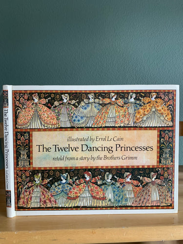 The Twelve Dancing Princesses