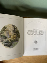 Alice Through The Looking-Glass