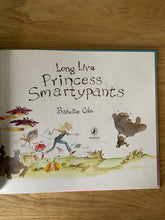 Long Live Princess Smartypants