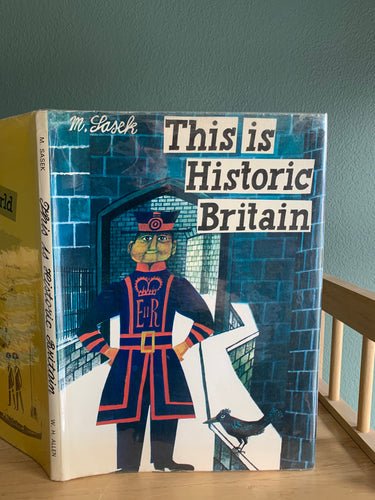 This is Historic Britain