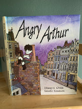 Angry Arthur