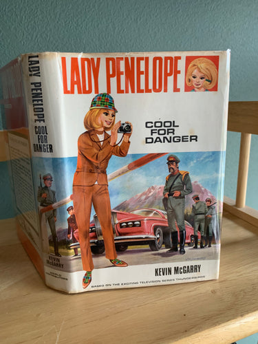Lady Penelope - Cool For Danger