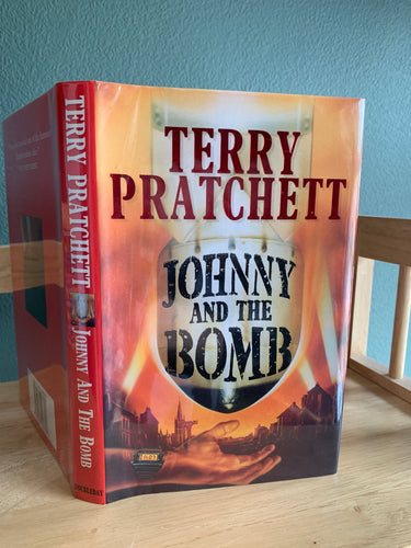 Johnny and the Bomb (signed)